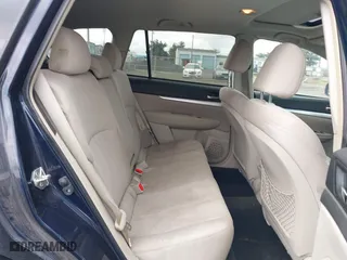 2014 Subaru Outback 2.5i Premium with VIN 4S4BRBDC4E3214134, listed as a IAAI auction lot 42004743 with 206,285 mi miles. Bid and sale history available at carsss.com. Image 8.