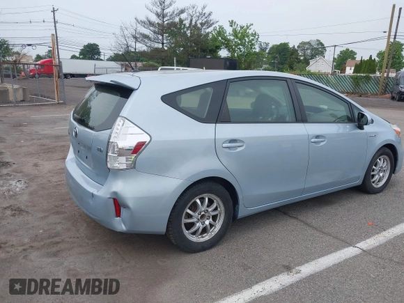 2014 Toyota Prius Two z VIN JTDZN3EU9E3338444, wystawiony jako IAAI lot #42475482 z przebiegiem 63 900 mil mil oraz . Historia ofert i sprzedaży dostępna na DreamBid. Obrazek 4.