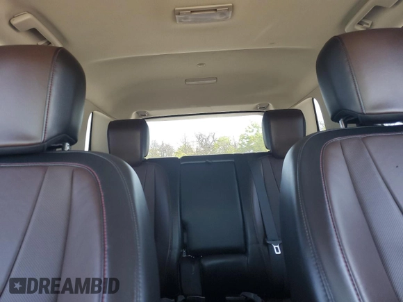 2015 GMC Terrain SLT с VIN 2GKFLXEK8F6171653, выставлен на аукционе Copart как лот 59128665 с пробегом 82 004 миль миль и Списание • Salvage title. История ставок и продаж доступна на DreamBid. Изображение 10.
