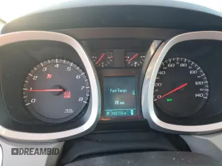 2012 Chevrolet Equinox LT w/1LT with VIN 2GNFLEEK8C6378711, listed as a Copart auction lot 83429944 with 192,720 mi miles and Clean Title. Bid and sale history available at carsss.com. Image 9.