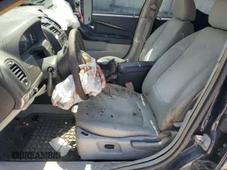 2006 Chevrolet Malibu Maxx LTZ with VIN 1G1ZU63896F142944, listed as a Copart auction lot 63259734 with 0 mi miles and Salvage Title. Bid and sale history available at carsss.com. Image 7.