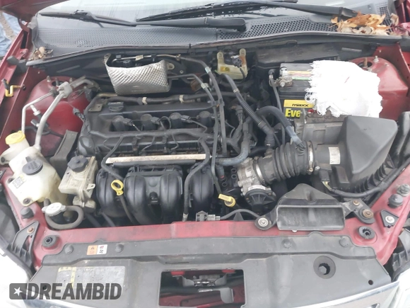 2010 Ford Focus SE with VIN 1FAHP3FN0AW146745, listed as a IAAI auction lot 40869446 with 155,030 mi miles and . Bid and sale history available at DreamBid. Image 10.