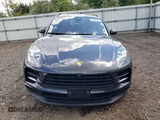 2021 Porsche Macan S with VIN WP1AB2A58MLB31376, listed as a Copart auction lot 56182385 with 57,740 mi miles and Salvage title. Bid and sale history available at DreamBid. Image 5.