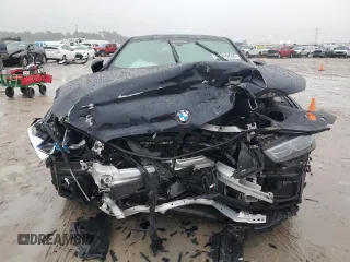 2024 BMW 8 Series M850i xDrive with VIN WBABC4C07RCP91011, listed as a Copart auction lot 42949665 with Not Provided miles and Salvage Title. Bid and sale history available at DreamBid. Image 5.