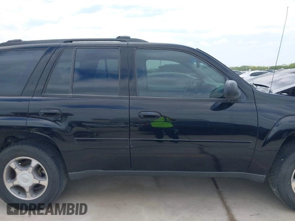2009 Chevrolet TrailBlazer 1LT with VIN 1GNDS33S692131369, listed as a IAAI auction lot 42036301 with 249,593 mi miles and . Bid and sale history available at DreamBid. Image 14.