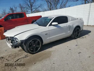 2010 Ford Mustang GT with VIN 1ZVBP8CH7A5149415, listed as a Copart auction lot 48372555 with 91,218 mi miles and Clean Title. Bid and sale history available at carsss.com. Image 1.