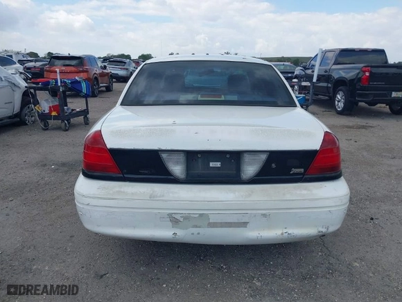 2009 Ford Police Interceptor with VIN 2FAHP71V99X149206, listed as a IAAI auction lot 41733924 with 142,876 mi miles. Bid and sale history available at carsss.com. Image 16.