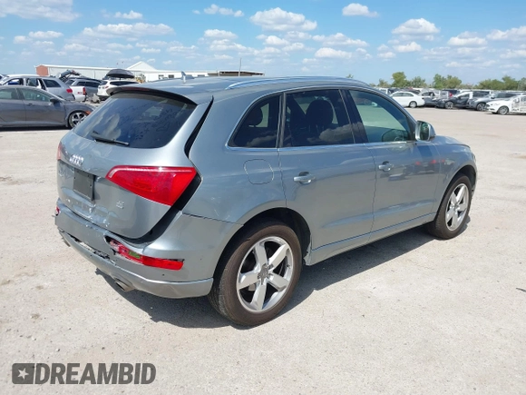 2010 Audi Q5 Prestige z VIN WA1VKAFP9AA076476, wystawiony jako IAAI lot #40381290 z przebiegiem 144 876 mil mil oraz . Historia ofert i sprzedaży dostępna na DreamBid. Obrazek 4.