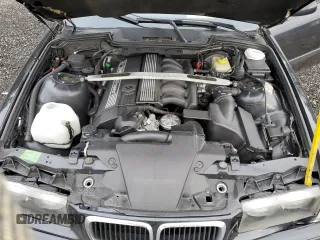 1998 BMW 3 Series M3 with VIN WBSBK0336WEC39505, listed as a Copart auction lot 87917375 with 184,664 mi miles and Salvage Title. Bid and sale history available at carsss.com. Image 11.