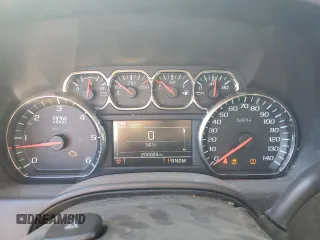 2014 Chevrolet Silverado 1500 LT with VIN 1GCVKREC8EZ103497, listed as a Copart auction lot 74514674 with 200,024 mi miles and Salvage Title. Bid and sale history available at DreamBid. Image 9.
