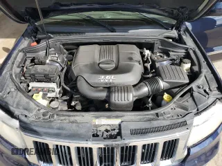 2012 Jeep Grand Cherokee Laredo with VIN 1C4RJFAG8CC288629, listed as a Copart auction lot 50487555 with 182,972 mi miles and Clean Title. Bid and sale history available at carsss.com. Image 12.
