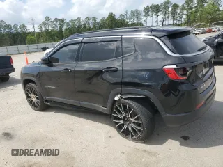 2024 Jeep Compass Latitude с VIN 3C4NJDBN0RT582281, выставлен на аукционе Copart как лот 51135905 с пробегом 29 629 миль миль и Списание • Salvage title. История ставок и продаж доступна на DreamBid. Изображение 2.
