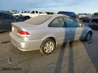 2000 Honda Civic EX with VIN 1HGEJ8143YL049093, listed as a Copart auction lot 87276534 with 92,107 mi miles and Clean Title. Bid and sale history available at carsss.com. Image 3.