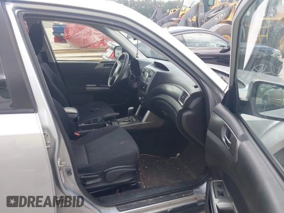 2013 Subaru Forester X Premium with VIN JF2SHADC1DH435534, listed as a IAAI auction lot 42503075 with 216,179 mi miles and . Bid and sale history available at DreamBid. Image 5.