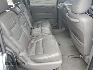 2008 Honda Odyssey EX-L with VIN 5FNRL38748B087643, listed as a Copart auction lot 52932845 with 181,942 mi miles and Salvage Title. Bid and sale history available at carsss.com. Image 11.