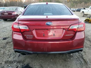 2019 Subaru Legacy Premium with VIN 4S3BNAF66K3006592, listed as a Copart auction lot 68748202 with 154,866 mi miles. Bid and sale history available at carsss.com. Image 6.