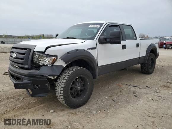 2011 Ford F-150 XL with VIN 1FTFW1EF3BFC15710, listed as a Copart auction lot 50730705 with 237,389 mi miles and Salvage Title. Bid and sale history available at carsss.com. Image 1.