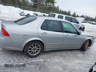 2007 Saab 9-5 Aero with VIN YS3EH45GX73517528, listed as a IAAI auction lot 41581993 with 167,774 mi miles. Bid and sale history available at carsss.com. Image 14.