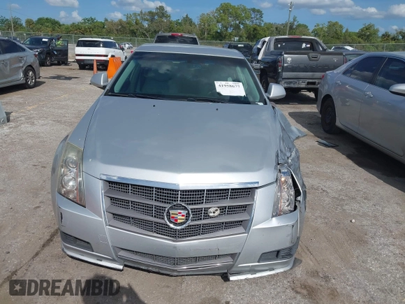 2010 Cadillac CTS with VIN 1G6DA5EG9A0128758, listed as a IAAI auction lot 41958677 with 156,088 mi miles and . Bid and sale history available at DreamBid. Image 12.