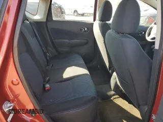 2016 Nissan Note S with VIN 3N1CE2CP5GL361971, listed as a Copart auction lot 54199425 with 81,263 mi miles and Clean Title. Bid and sale history available at DreamBid. Image 10.