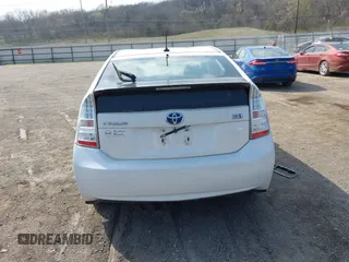 2011 Toyota Prius I with VIN JTDKN3DU3B0289225, listed as a IAAI auction lot 42019284 with 219,702 mi miles and . Bid and sale history available at DreamBid. Image 16.