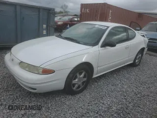 2004 Oldsmobile Alero GL1 z VIN 1G3NL12F54C151389, wystawiony jako Copart lot #49999405 z przebiegiem 316 495 mil mil oraz Szkody całkowita. Historia ofert i sprzedaży dostępna na DreamBid. Obrazek 1.