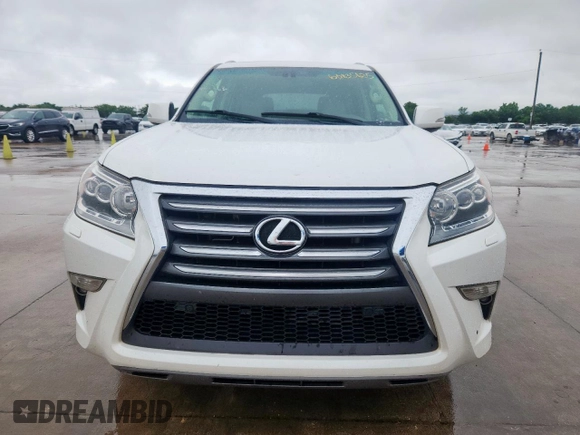 2017 Lexus GX 460 z VIN JTJBM7FX6H5181109, wystawiony jako Copart lot #60835635 z przebiegiem 199 172 mil mil oraz Czysty tytuł • Clean title. Historia ofert i sprzedaży dostępna na DreamBid. Obrazek 5.