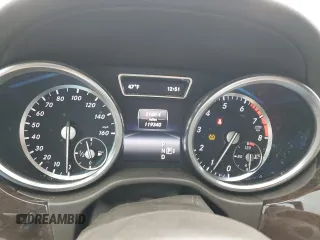 2015 Mercedes-Benz GL-Class GL 450 with VIN 4JGDF6EE2FA451730, listed as a Copart auction lot 70329702 with 119,340 mi miles. Bid and sale history available at carsss.com. Image 9.