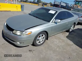 2002 Toyota Solara SE с VIN 2T1CF28PX2C598678, выставлен на аукционе IAAI как лот 42532291 с пробегом 379 502 миль миль и . История ставок и продаж доступна на DreamBid. Изображение 2.