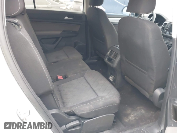 2021 Volkswagen Atlas S с VIN 1V2AP2CA4MC538199, выставлен на аукционе IAAI как лот 41531310 с пробегом 40 725 миль миль и . История ставок и продаж доступна на DreamBid. Изображение 8.