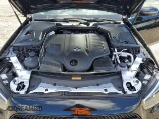 2023 Mercedes-Benz E 450 with VIN W1KZF5KB4PB166057, listed as a Copart auction lot 59031254 with Not Provided miles and Clean Title. Bid and sale history available at DreamBid. Image 11.