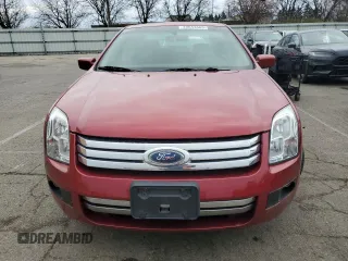 2007 Ford Fusion SE with VIN 3FAHP07147R157818, listed as a Copart auction lot 49644685 with 130,117 mi miles and Salvage Title. Bid and sale history available at DreamBid. Image 5.