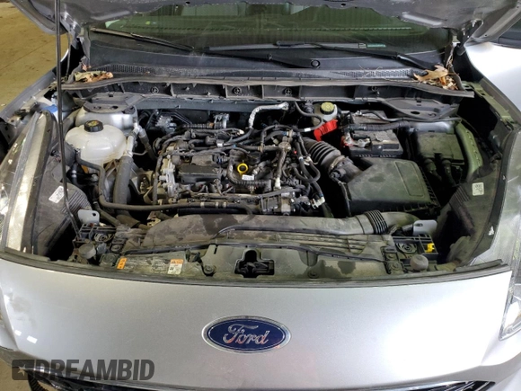 2022 Ford Escape SE с VIN 1FMCU9G61NUB83498, выставлен на аукционе Copart как лот 51471315 с пробегом 28 619 миль миль и Списание • Salvage title. История ставок и продаж доступна на DreamBid. Изображение 12.