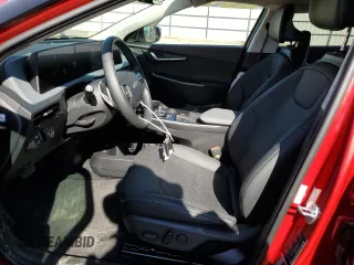 2024 Kia EV6 Wind with VIN KNDC34LA1R5207397, listed as a Copart auction lot 73962064 with 6,234 mi miles and Clean Title. Bid and sale history available at carsss.com. Image 7.