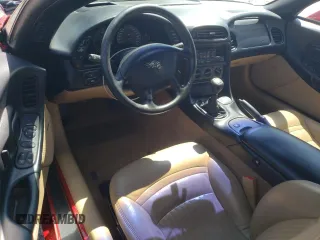 1999 Chevrolet Corvette z VIN 1G1YY22G0X5122283, wystawiony jako Copart lot #55505165 z przebiegiem 55 885 mil mil oraz Czysty tytuł • Clean title. Historia ofert i sprzedaży dostępna na DreamBid. Obrazek 8.