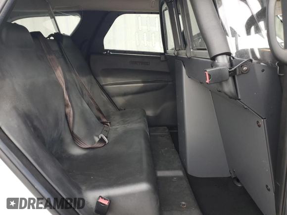2020 Dodge Durango Pursuit with VIN 1C4RDJFG4LC352412, listed as a Copart auction lot 82104474 with 18,276 mi miles and Non repairable. Bid and sale history available at DreamBid. Image 11.