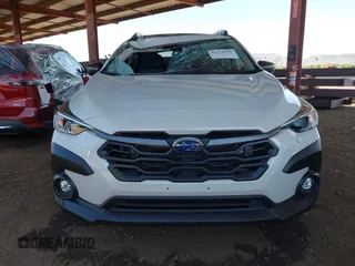 2024 Subaru Crosstrek Premium with VIN JF2GUADC8RH371288, listed as a IAAI auction lot 41978765 with 11,199 mi miles and . Bid and sale history available at DreamBid. Image 12.