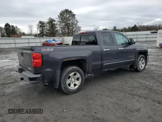 2014 Chevrolet Silverado 1500 LTZ with VIN 1GCVKSEC3EZ280112, listed as a Copart auction lot 49438665 with 126,195 mi miles and Clean Title. Bid and sale history available at DreamBid. Image 3.