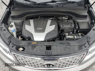 2014 Kia Sorento SX Limited with VIN 5XYKW4A75EG527351, listed as a Copart auction lot 89175405 with 201,631 mi miles and Salvage Title. Bid and sale history available at carsss.com. Image 13.