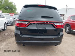2017 Dodge Durango R/T with VIN 1C4SDHCT8HC752797, listed as a IAAI auction lot 41916419 with 127,999 mi miles and . Bid and sale history available at DreamBid. Image 16.
