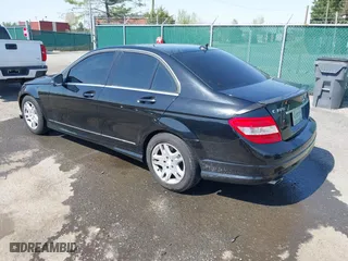 2011 Mercedes-Benz C-Class C 300 Sport with VIN WDDGF8BB9BR148811, listed as a IAAI auction lot 41973538 with 162,798 mi miles. Bid and sale history available at carsss.com. Image 3.