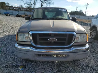 2005 Ford Ranger XL with VIN 1FTYR14U15PA22602, listed as a Copart auction lot 89365445 with 195,502 mi miles and Salvage title. Bid and sale history available at DreamBid. Image 5.