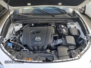 2021 Mazda CX-30 Preferred with VIN 3MVDMACL4MM203587, listed as a Copart auction lot 74572694 with Not Provided miles and Salvage Title. Bid and sale history available at DreamBid. Image 12.