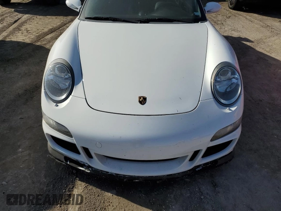 2007 Porsche 911 Carrera S with VIN WP0AB299X7S732999, listed as a Copart auction lot 74821674 with 0 mi miles and Salvage Title. Bid and sale history available at carsss.com. Image 11.