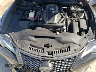 2019 Lexus RC 300 z VIN JTHHA5BC5K5009009, wystawiony jako Copart lot #54414945 z przebiegiem 76 653 mil mil oraz Nie do naprawy. Historia ofert i sprzedaży dostępna na DreamBid. Obrazek 11.