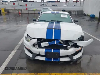 2017 Ford Mustang Shelby GT350 z VIN 1FA6P8JZ8H5521439, wystawiony jako IAAI lot #41689728 z przebiegiem 54 852 mil mil oraz . Historia ofert i sprzedaży dostępna na DreamBid. Obrazek 12.