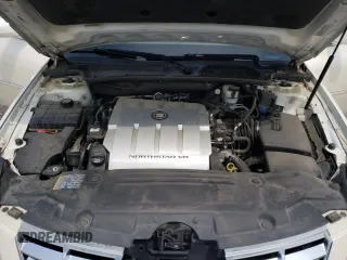 2009 Cadillac DTS 1SC z VIN 1G6KD57Y99U141826, wystawiony jako Copart lot #56242094 z przebiegiem 107 960 mil mil oraz Szkoda całkowita • Salvage title. Historia ofert i sprzedaży dostępna na DreamBid. Obrazek 11.
