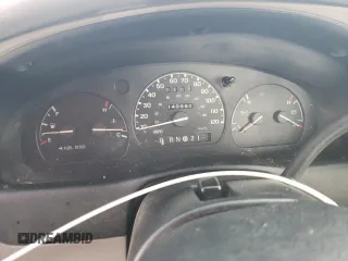 2000 Mazda B-Series 2WD Truck SX with VIN 4F4YR12V6YTM25960, listed as a Copart auction lot 43944095 with 140,980 mi miles and Salvage Title. Bid and sale history available at carsss.com. Image 9.