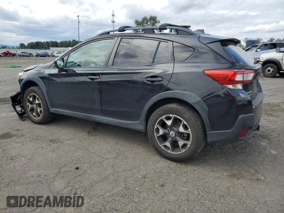 2018 Subaru Crosstrek Premium z VIN JF2GTABC2JG320188, wystawiony jako Copart lot #67418154 z przebiegiem 98 549 mil mil oraz Szkoda całkowita • Salvage title. Historia ofert i sprzedaży dostępna na DreamBid. Obrazek 2.