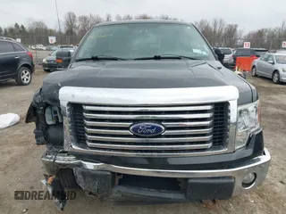 2012 Ford F-150 XL with VIN 1FTFX1EF7CFB11428, listed as a IAAI auction lot 41882609 with 109,112 mi miles. Bid and sale history available at carsss.com. Image 13.